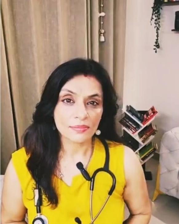 Dr. Charu Malik